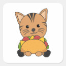 Search for cute tacos stickers Cats