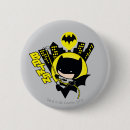 Recherche de gotham city badges Super héros