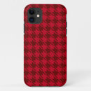 Search for houndstooth check iphone cases Classic