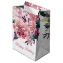 Search for floral gift bags Feminine