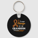 Search for i wear orange for my keychains Leukaemia