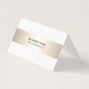 Recherche de cabinet business cards Consultant