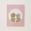 Recherche de couples mignons puzzles Mignonette