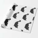 Search for strange wrapping paper Abstract