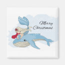 Recherche de baleines magnets Vacances