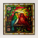 Search for art glass puzzles Wildlife