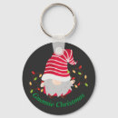 Recherche de christmas keychains Gnome