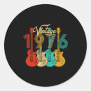 Search for vintage pet stickers Minimal