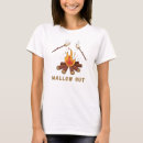 Search for smores tshirts Bonfire