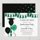 Search for teal balloon invitations Modern