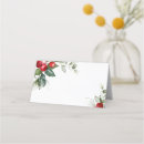 Search for christmas place cards Minimalist