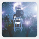Search for night club stickers Music