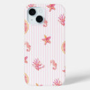 Search for marine life iphone cases Beach