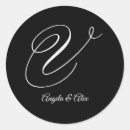Search for letter v stickers Elegant