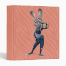 Search for zootopia binders Colourful