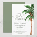 Search for coconut tree invitations Elegant