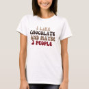 Search for dark chocolate tshirts Sweets