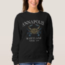 Search for annapolis hoodies Blue