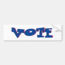 Search for vote bumper stickers 2016