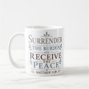 Search for surrender mugs Christian