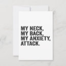 Search for panic cards Anxiety