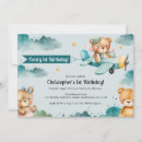 Search for cute aeroplane birthday invitations Aviation