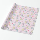 Search for clouds wrapping paper Cute pattern