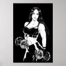 Search for fitness girls gym posters Workout