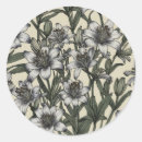 Search for african grey stickers Floral
