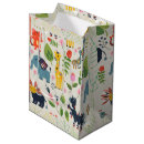 Search for jungle animal gift bags Baby shower