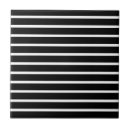 Search for black and white stripes tiles Modern