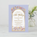 Recherche de elegant botanical mariage invitations Moderne