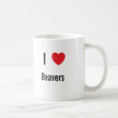 Search for beavers mugs Humour