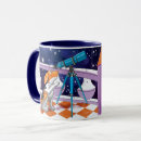 Search for cometic mugs Telescope