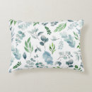 Search for botanical pillows Sage green