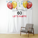 Search for 60th birthday booth backdrops Sixty