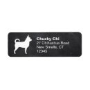 Search for chihuahua return address labels Chiwawa