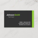 Search for psychotherapy business cards Psychological