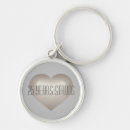 Search for silver keychains 25th anniversary