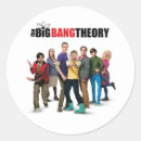 Search for theory stickers Tv show