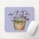 Search for flower basket mousepads Flowers