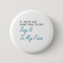 Search for my 1st president buttons Politics