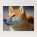 Recherche de shiba inu puzzles Pour enfants