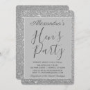 Search for luxurious bachelorette party invitations Bride to be