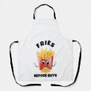 Recherche de sweat shirt tabliers Drôle