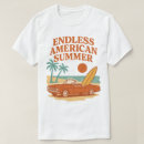 Search for endless summer tshirts Retro