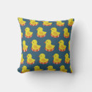 Search for yellow duck pillows Illustration