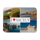 Recherche de sicile magnets Paysage