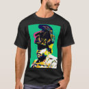 Recherche de animal pop art tshirts Jaune