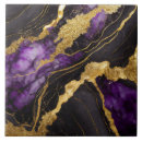 Search for on purple marble tiles Gemstone